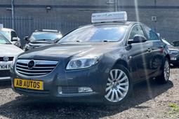 Vauxhall Insignia Hatchback (09-17) 2.0 CDTi Elite Nav (160bhp) 5d Auto For Sale - AB Auto Traders Limited, Glasgow