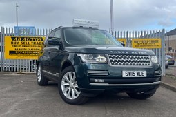 Land Rover Range Rover (13-21) 4.4 SDV8 Vogue SE 4d Auto For Sale - AB Auto Traders Limited, Glasgow