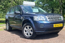 Land Rover Freelander (06-14) 2.2 TD4 GS (2010) 5d For Sale - AB Auto Traders Limited, Glasgow