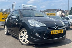 Citroen DS3 (10-15) 1.6 HDi Black 3d For Sale - AB Auto Traders Limited, Glasgow