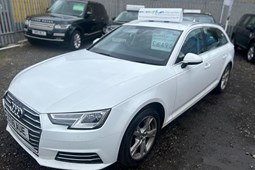 Audi A4 Avant (15-24) 2.0 TDI (190bhp) Quattro Sport 5d S Tronic For Sale - AB Auto Traders Limited, Glasgow