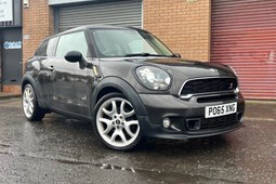 MINI Cooper S (06-16) 1.6 Cooper S Paceman ALL4 3d Auto For Sale - AB Auto Traders Limited, Glasgow