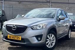 Mazda CX-5 (12-17) 2.2d SE-L Nav AWD 5d For Sale - AB Auto Traders Limited, Glasgow