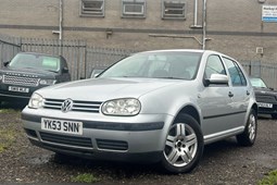Volkswagen Golf Hatchback (97-04) 1.9 TDI Match 5d For Sale - AB Auto Traders Limited, Glasgow