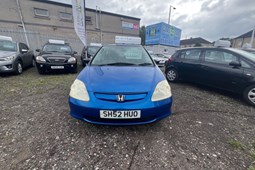Honda Civic Hatchback (00-05) 1.4i Vision 5d For Sale - AB Auto Traders Limited, Glasgow