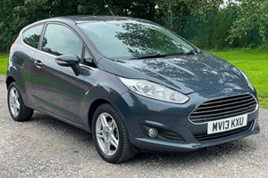 Ford Fiesta (08-17) 1.5 TDCi Zetec 3d For Sale - MHL MOTORS, Carlisle