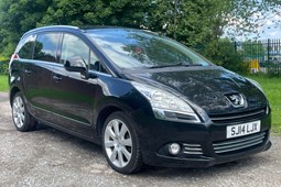 Peugeot 5008 (10-16) 1.6 e-HDi (115bhp) Allure 5d EGC For Sale - MHL MOTORS, Carlisle