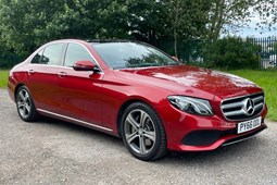 Mercedes-Benz E-Class Saloon (16-23) E220d SE Premium 4d 9G-Tronic For Sale - MHL MOTORS, Carlisle