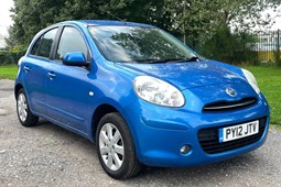 Nissan Micra Hatchback (10-17) 1.2 Acenta 5d For Sale - MHL MOTORS, Carlisle