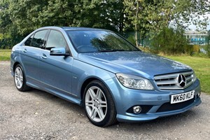 Mercedes-Benz C-Class Saloon (07-14) C180 CGI BlueEFFICIENCY Sport 4d For Sale - MHL MOTORS, Carlisle