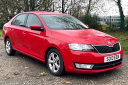 Skoda Rapid (12-18) 1.2 TSI GreenTech SE 5d For Sale - MHL MOTORS, Carlisle