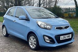 Kia Picanto (11-17) 1.0 2 5d For Sale - MHL MOTORS, Carlisle