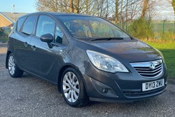 Vauxhall Meriva (10-17) 1.4T 16V (140bhp) SE 5d For Sale - MHL MOTORS, Carlisle