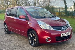 Nissan Note (06-13) 1.4 N-Tec Plus 5d For Sale - MHL MOTORS, Carlisle