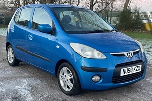 Hyundai i10 Hatchback (08-13) 1.1 Comfort 5d For Sale - MHL MOTORS, Carlisle