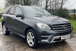 Mercedes-Benz M-Class (12-15) ML250 CDi BlueTEC AMG Sport 5d Auto For Sale - MHL MOTORS, Carlisle