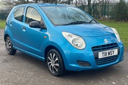 Suzuki Alto (09-14) 1.0 SZ 5d For Sale - MHL MOTORS, Carlisle