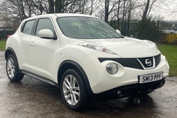 Nissan Juke SUV (10-19) 1.6 Acenta 5d For Sale - MHL MOTORS, Carlisle