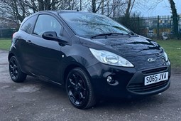 Ford Ka (09-16) 1.2 Zetec Black Edition 3d For Sale - MHL MOTORS, Carlisle