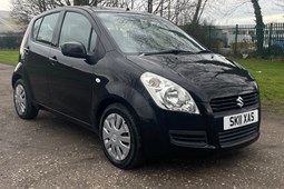 Suzuki Splash (08-14) 1.0 GLS 5d For Sale - MHL MOTORS, Carlisle