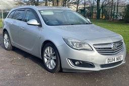 Vauxhall Insignia Sports Tourer (09-17) 2.0 CDTi (163bhp) ecoFLEX SRi Nav 5d For Sale - MHL MOTORS, Carlisle