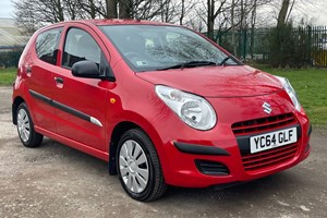 Suzuki Alto (09-14) 1.0 SZ 5d For Sale - MHL MOTORS, Carlisle