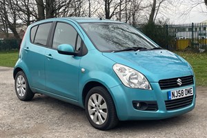 Suzuki Splash (08-14) 1.3 DDiS 5d For Sale - MHL MOTORS, Carlisle
