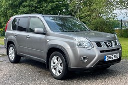 Nissan X-Trail (07-14) 2.0 dCi (173bhp) Acenta 5d For Sale - MHL MOTORS, Carlisle