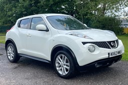 Nissan Juke SUV (10-19) 1.6 Acenta (Sport Pack) 5d For Sale - MHL MOTORS, Carlisle