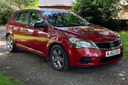 Kia Ceed Hatchback (07-12) 1.4 Strike 5d For Sale - MHL MOTORS, Carlisle