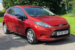 Ford Fiesta (08-17) 1.4 TDCi Style + 5d For Sale - MHL MOTORS, Carlisle
