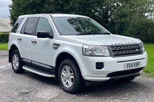 Land Rover Freelander (06-14) 2.2 eD4 S 2WD 5d For Sale - MHL MOTORS, Carlisle