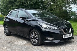 Nissan Micra Hatchback (17-22) Acenta IG-T 90 5d For Sale - MHL MOTORS, Carlisle