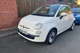 Fiat 500 Hatchback (08-24) 1.2 Lounge (Start Stop) 3d For Sale - Quality Drive Auto Ltd, Birmingham