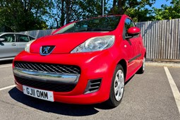 Peugeot 107 (05-14) 1.0 Urban (12/08-) 3d 2-Tronic For Sale - Quality Drive Auto Ltd, Birmingham