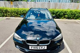 BMW 3-Series Touring (12-19) 320d EfficientDynamics Business 5d Step Auto For Sale - Quality Drive Auto Ltd, Birmingham