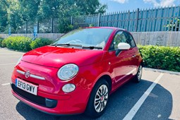 Fiat 500 Hatchback (08-24) 1.2 Colour Therapy 3d For Sale - Quality Drive Auto Ltd, Birmingham