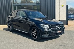 Mercedes-Benz GLC-Class (15-22) GLC 250 4Matic AMG Night Edition 9G-Tronic Plus auto 5d For Sale - Fleetwise, Armagh