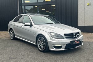 Mercedes-Benz C-Class AMG (11-15) C63 Saloon 4d Auto For Sale - Fleetwise, Armagh