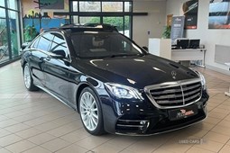 Mercedes-Benz S-Class (13-20) S 500 AMG Line L Executive Premium Plus 9G-Tronic auto 4d For Sale - Fleetwise, Armagh