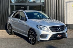 Mercedes-Benz GLE-Class 4x4 (15-19) GLE 250 d 4Matic AMG Line 5d 9G-Tronic For Sale - Fleetwise, Armagh