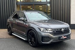 Volkswagen Touareg SUV (18 on) Black Edition 3.0 V6 TDI SCR 286PS 4Motion Tiptronic auto 5d For Sale - Fleetwise, Armagh