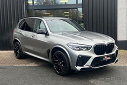 BMW X5 M (19 on) xDrive X5 M Competition 5dr Step Auto 5d For Sale - Fleetwise, Armagh