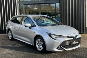 Toyota Corolla Touring Sports (19 on) Icon Tech Hybrid 1.8 VVT-i auto 5d For Sale - Fleetwise, Armagh