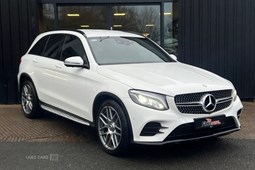 Mercedes-Benz GLC-Class (15-22) GLC 220d AMG Line 5d Auto For Sale - Fleetwise, Armagh