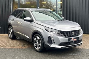 Peugeot 3008 SUV (16-24) 1.5 BlueHDi Allure Premium 5dr For Sale - Fleetwise, Armagh