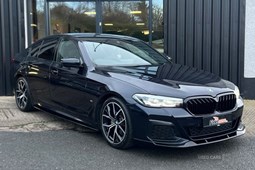 BMW 5-Series Saloon (17-24) 520d MHT M Sport 4dr Step Auto 4d For Sale - Fleetwise, Armagh