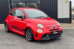 Abarth 595 Hatchback (12 on) 1.4 Tjet 145hp 3d For Sale - Fleetwise, Armagh