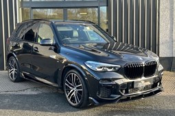 BMW X5 4x4 (18 on) xDrive30d MHT M Sport Auto 5d For Sale - Fleetwise, Armagh