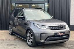 Land Rover Discovery SUV (17 on) HSE Luxury 3.0 Sd6 306hp auto 5d For Sale - Fleetwise, Armagh